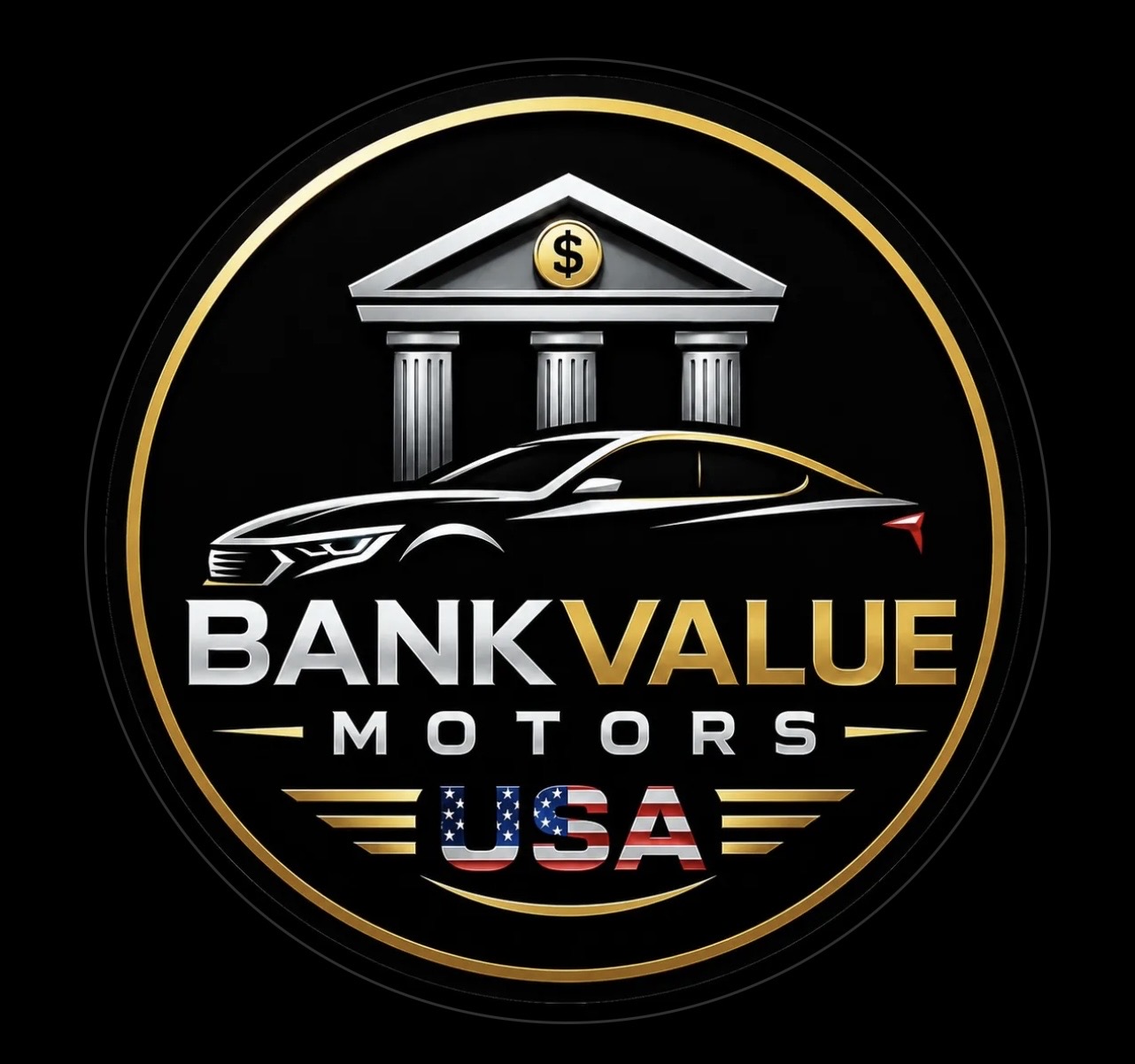 Bank Valued Motors USA